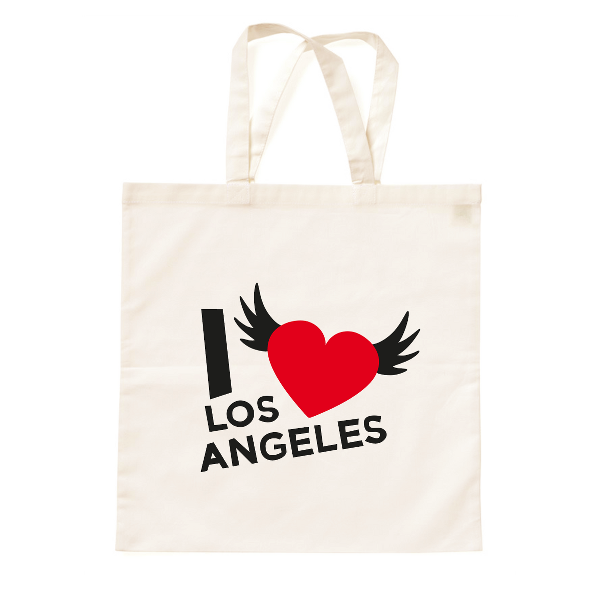 We Love You California” Eco Tote Bag