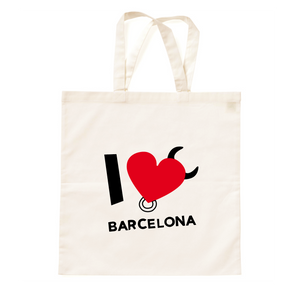 
                  
                    Load image into Gallery viewer, TOTE • I Love BARCELONA •
                  
                