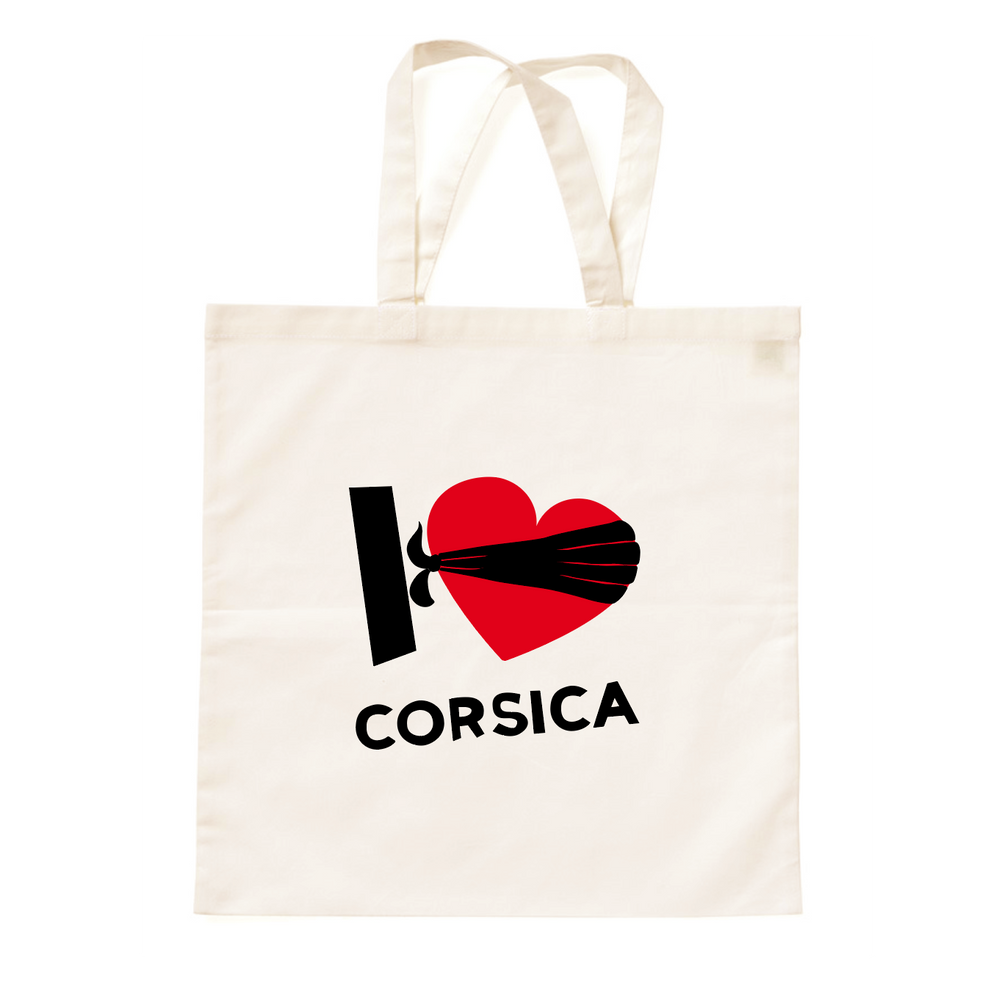 
                  
                    Load image into Gallery viewer, TOTE • I Love CORSICA •
                  
                
