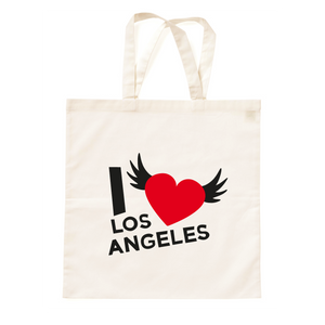 
                  
                    Load image into Gallery viewer, TOTE • I Love LOS ANGELES •
                  
                