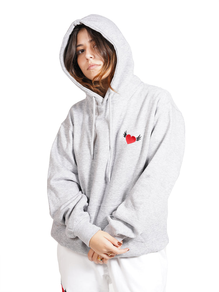 
                  
                    Load image into Gallery viewer, ♥︎ HOODIE ♥︎
                  
                