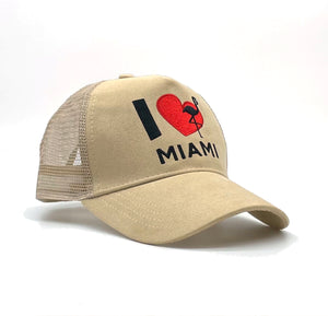 
                  
                    Load image into Gallery viewer, HAT • MIAMI •
                  
                