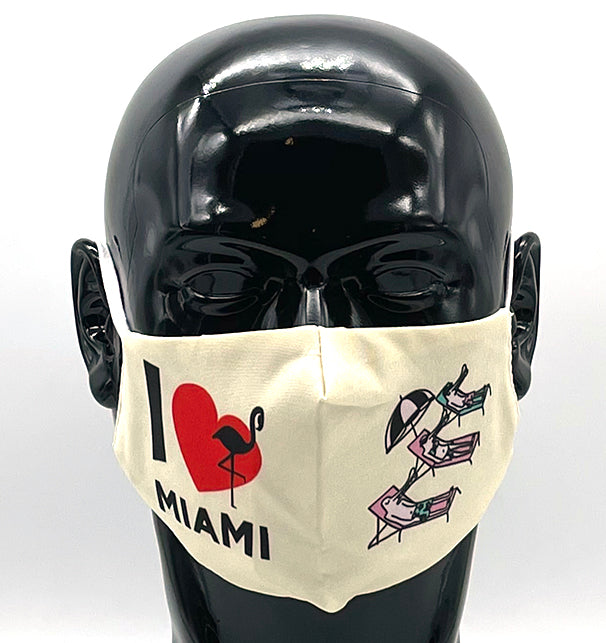 
                  
                    Load image into Gallery viewer, MASK • I Love MIAMI X2
                  
                